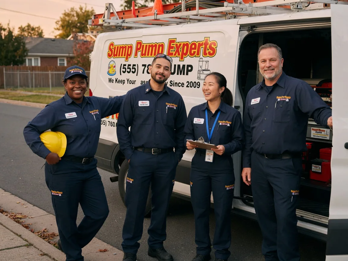Sump Pump Repair company in Wadena, IA