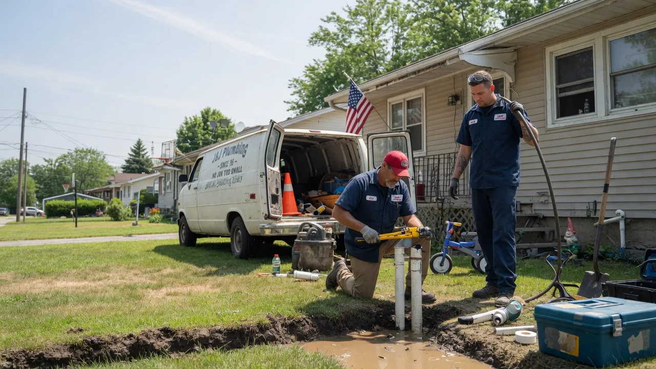Sump Pump Repair in Wadena, IA near me